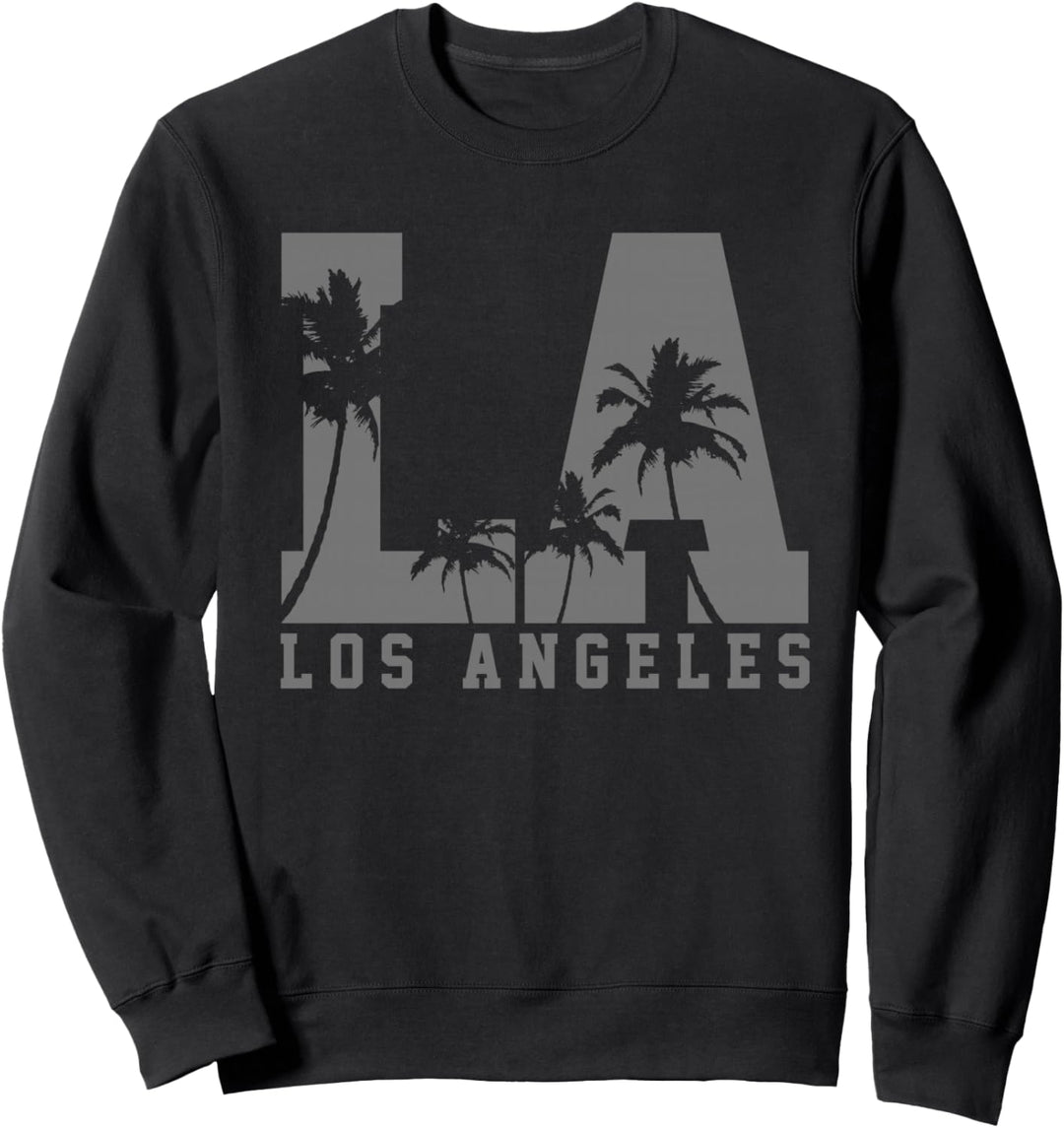 Los Angeles LA California Kalifornien USA Amerika Souvenir Sweatshirt