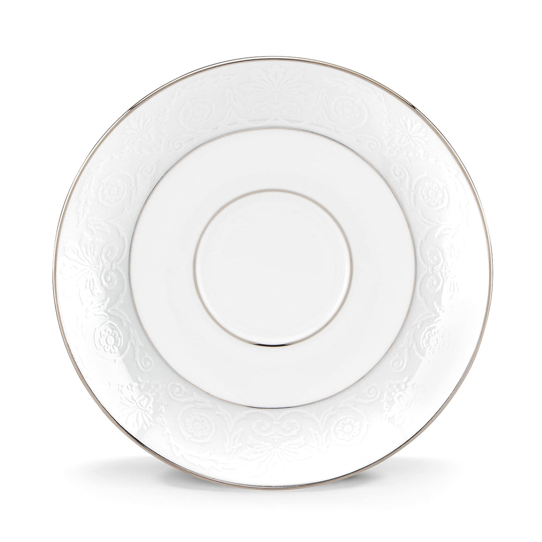 LENOX Artemis Tee-Untertasse Saucer Untertasse, Saucer Untertasse