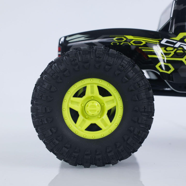 1:18 RC Crawler CR18P PRO Juice Up 4WD Drahtlose Steuerung Rock Crawler Auto RTR Fahrzeug Hobbywing