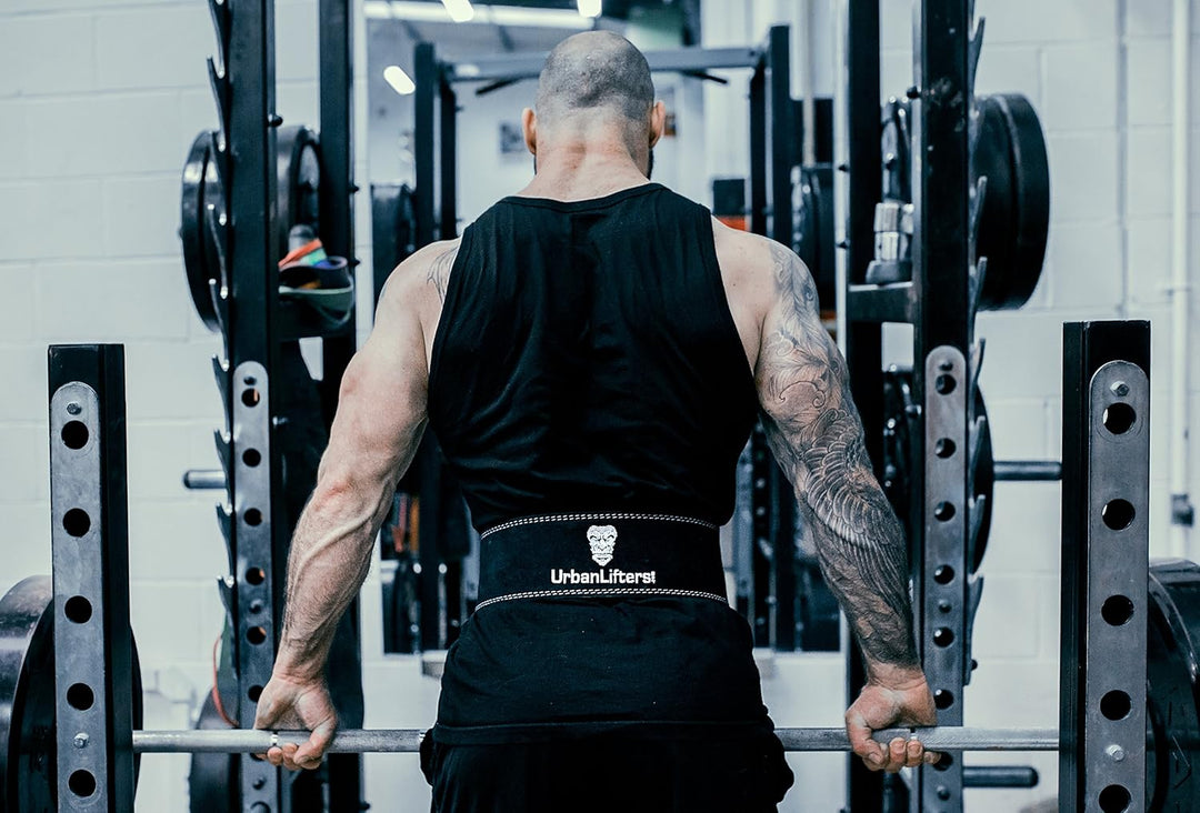 Urban Lifters Lever Belt -