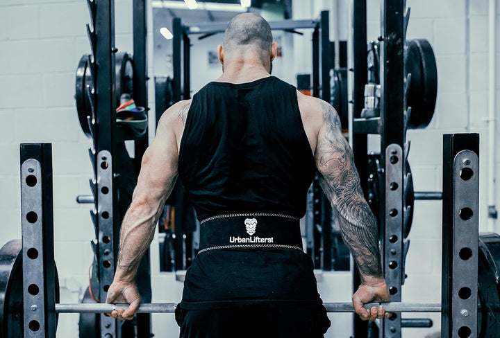 Urban Lifters Lever Belt -