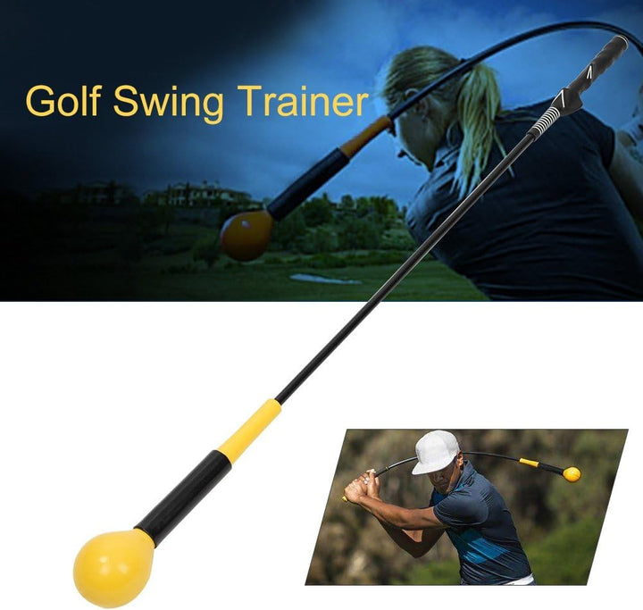 Golf Schwung Trainer, Schwungtrainer Golf Swing Trainer Golf Training Practice Aid Golf Swing Traini