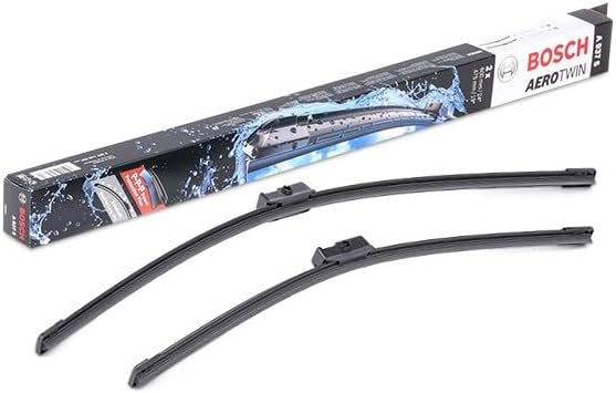 Bosch Scheibenwischer Aerotwin A937S, Länge: 600mm/475mm − Set für Frontscheibe - Nur für Rechtslenk