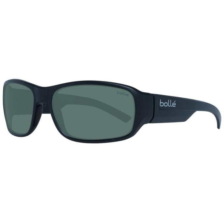 Bollé Erwachsene Heron Sonnenbrille Black Matte Tns, Black Matte Tns