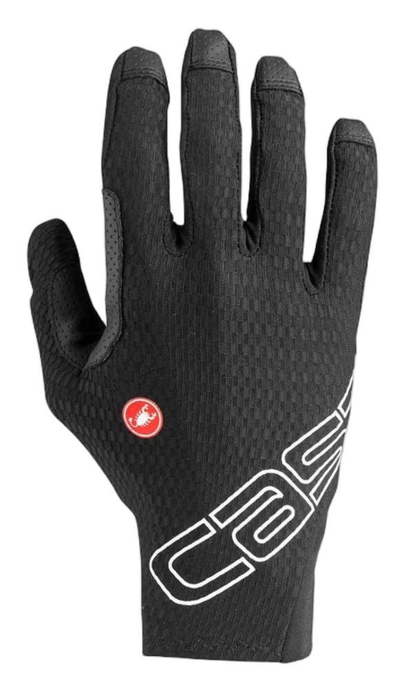 CASTELLI Unlimited Lf Glove L Schwarz-Weiss, L Schwarz-Weiss