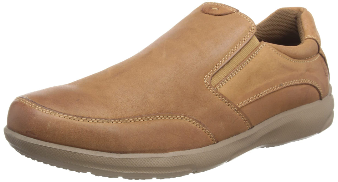 Hush Puppies Herren Aaron Slipper 39.5 EU Brnbrn, 39.5 EU Brnbrn