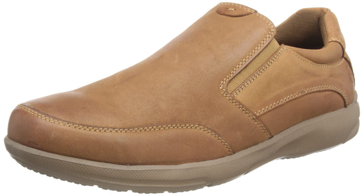 Hush Puppies Herren Aaron Slipper 39.5 EU Brnbrn, 39.5 EU Brnbrn