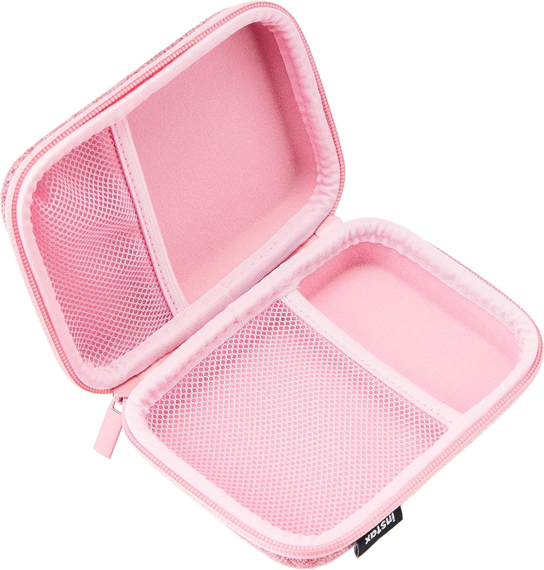 instax mini LINK Printer Case Soft Pink, Zartrosa