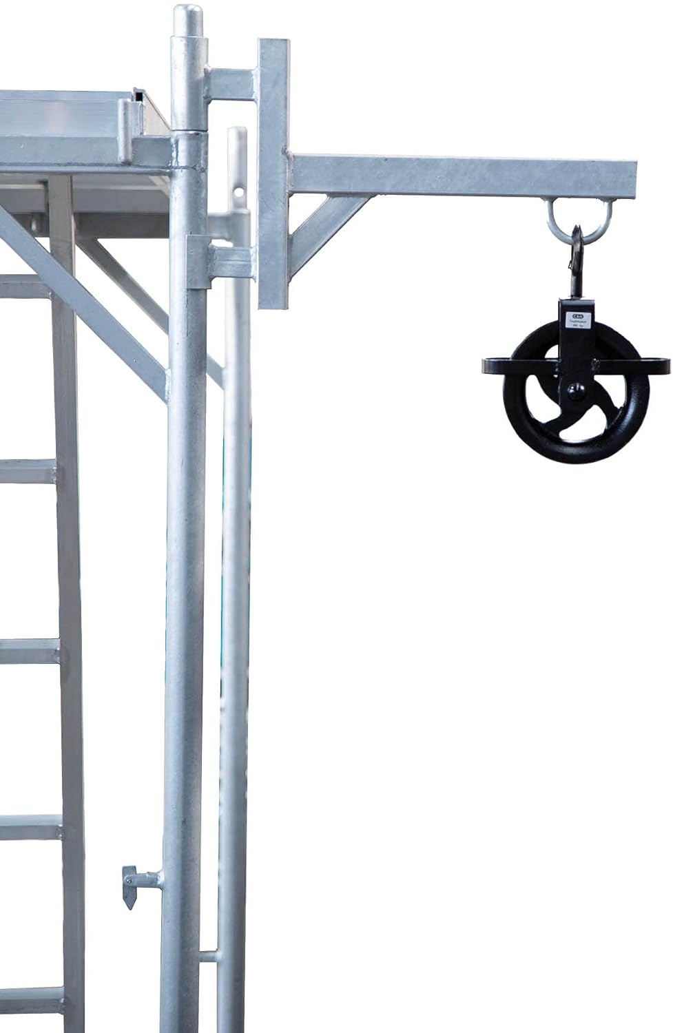 Scaff Lift Set Aufzug-Set Seillänge 40 m Ø 24 mm 40 Meter, 40 Meter