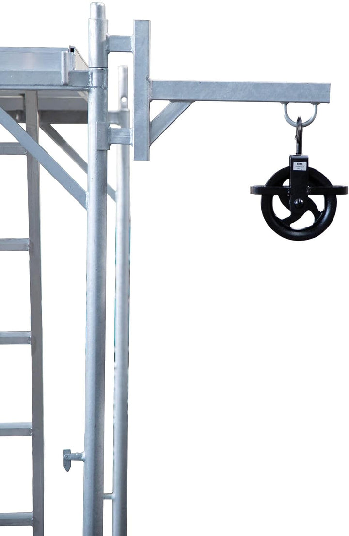 Scaff Lift Set Aufzug-Set Seillänge 40 m Ø 24 mm 40 Meter, 40 Meter