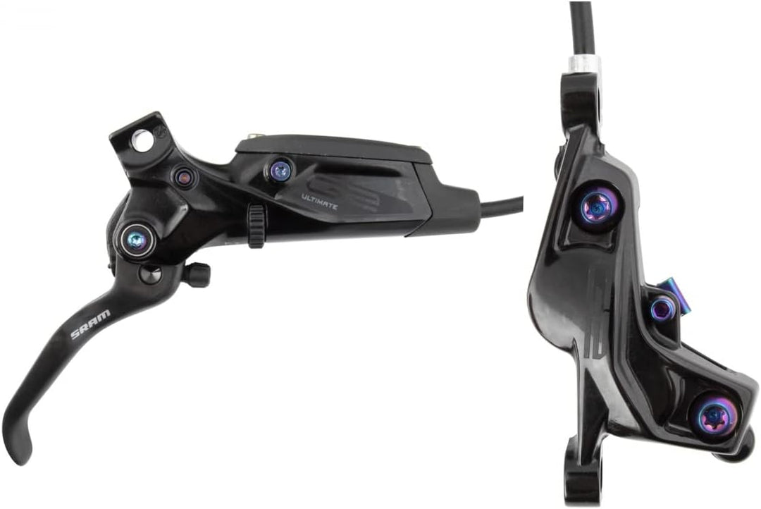 Sram Unisex – Erwachsene Ultimate Scheibenbremse, Grau, 2000mm