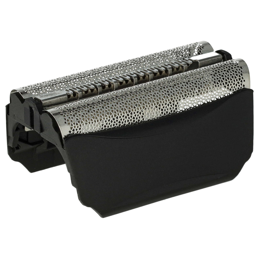 vhbw Doppelscherfolie kompatibel mit Braun 530, 540, 550, 560, 5643, 5644, 5645, 5646, 5647, 5649, 5