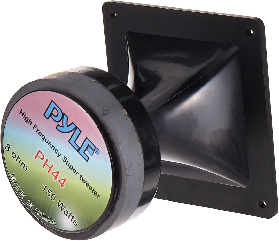 Pyle-Pro PH44 Tweeter/Hochtöner, 4x4 inch