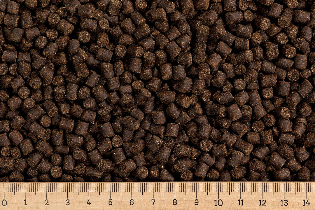 25 kg Störfutter Basic-Primo 6,0 mm - sinkend