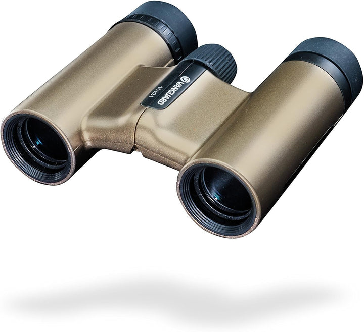 Vanguard Vesta 1021 Cham - Fernglas 10x21, klein und kompakt 10x21 champagner, 10x21 champagner