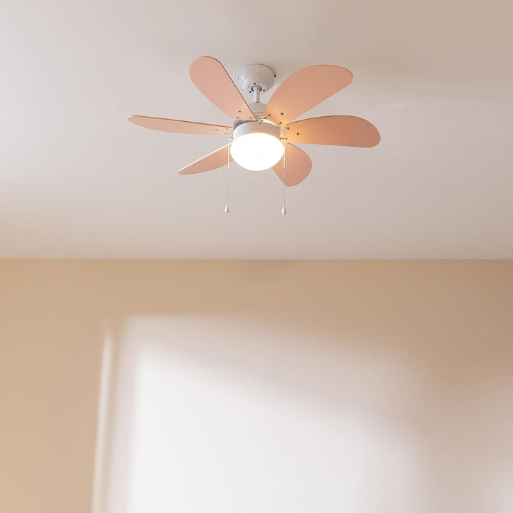 Cecotec Deckenventilator EnergySilence 3600 Vision Nude, 50 W, Durchmesser 91 x 37 cm, Lampe, 3 Gesc