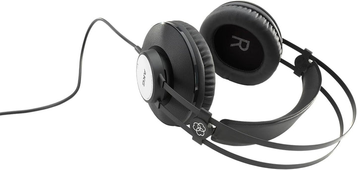AKG K72 Hochleistungs-Kopfhörer mit geschlossenem Design Single K72 Kopfhörer, Single K72 Kopfhörer