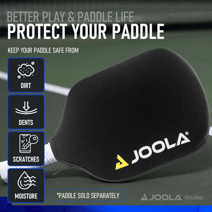 JOOLA Paddel-Bezug – Neopren-Ärmel Pickleball-Paddel, L&#xE4;nglich