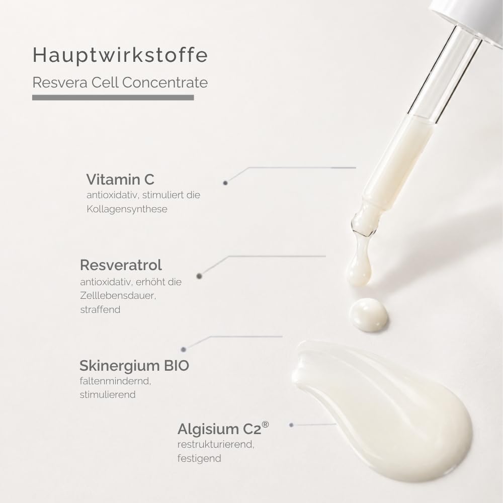 SCHRAMMEK Resvera Cell Concentrate, 1 x 30 ml
