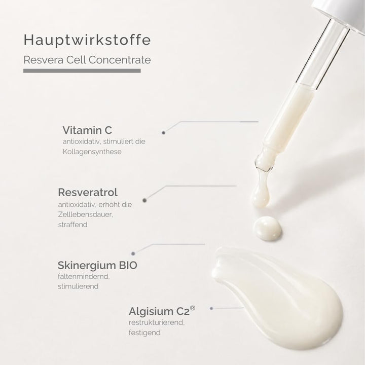 SCHRAMMEK Resvera Cell Concentrate, 1 x 30 ml