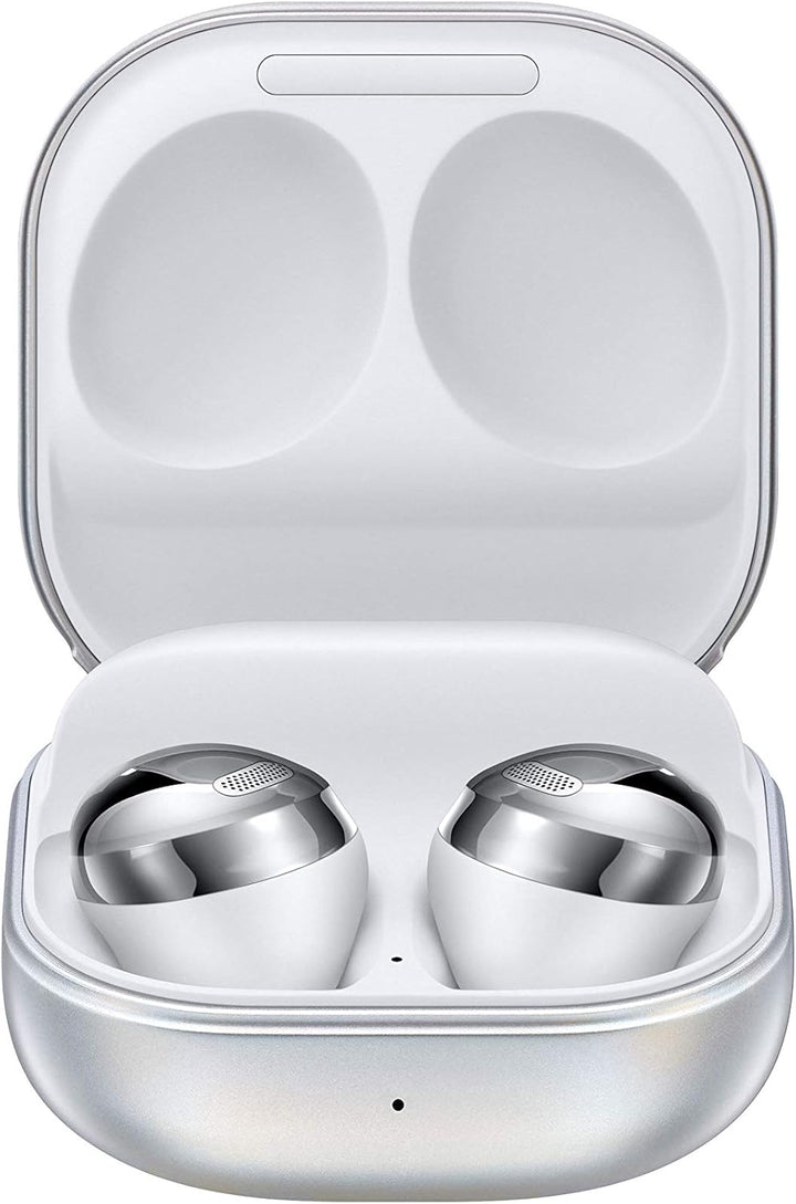 Samsung Galaxy Buds Pro SM.R190 Kabellose Kopfhörer, silber [Italian Version]