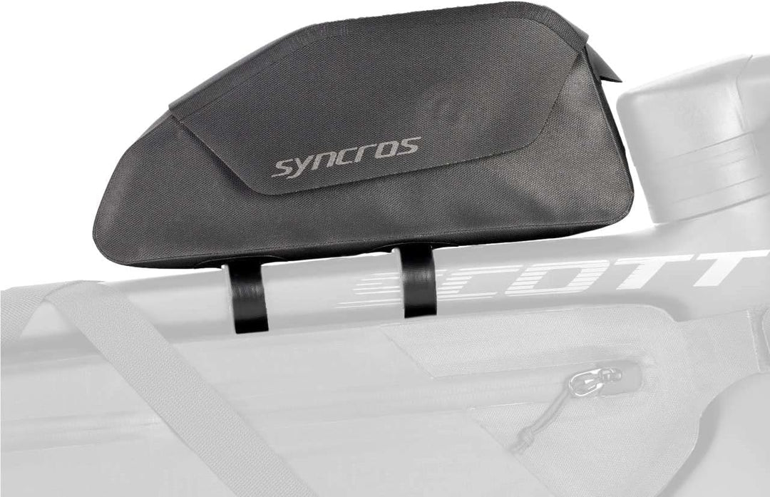Syncros Toptube Bag Fahrrad Oberrohrtasche schwarz