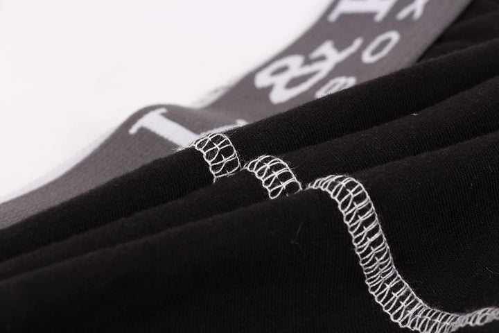 L&K 10er Pack Herren Boxershorts Men Retroshorts mit tollem Muster Baumwolle 1102 M 1102-10er Pack,