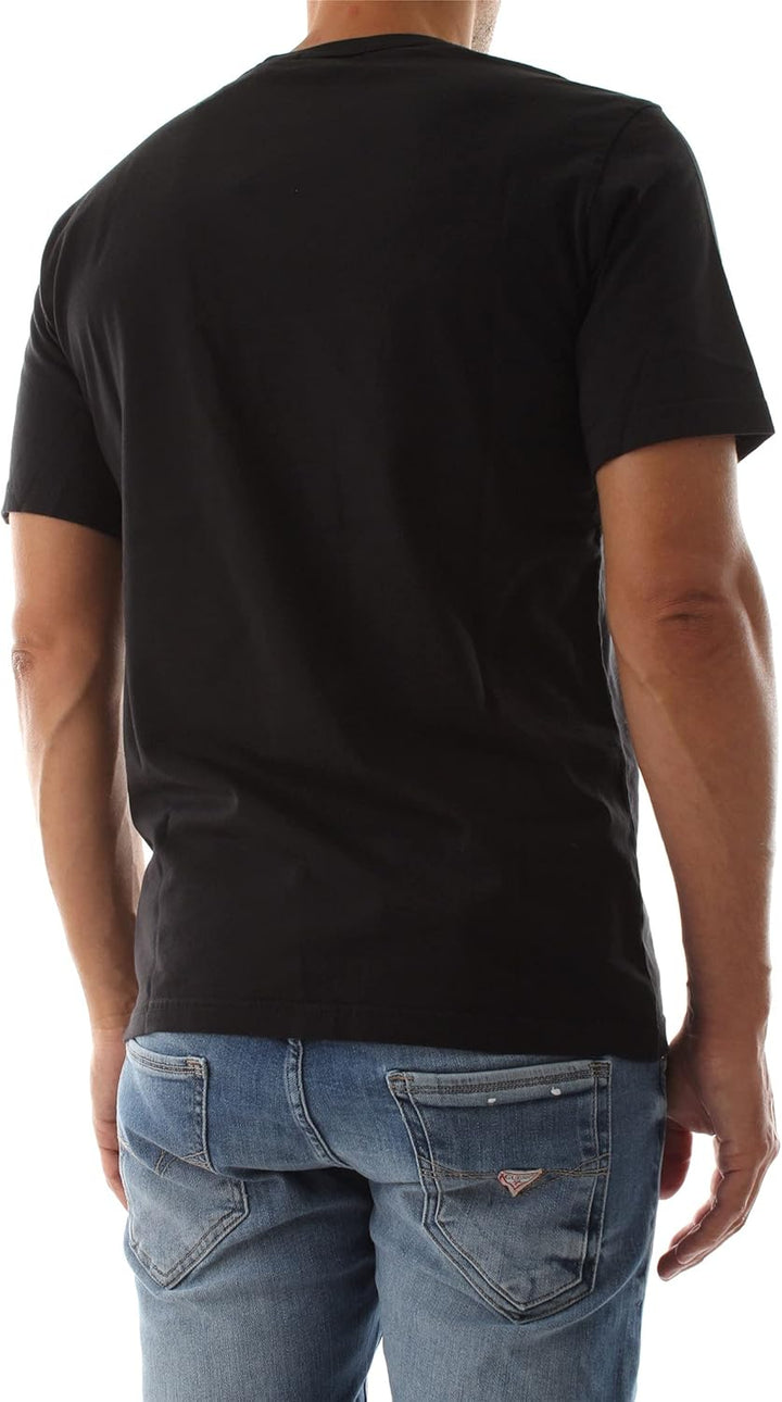Dockers Herren Original Tee T-Shirt XXL Mineral Black, XXL Mineral Black