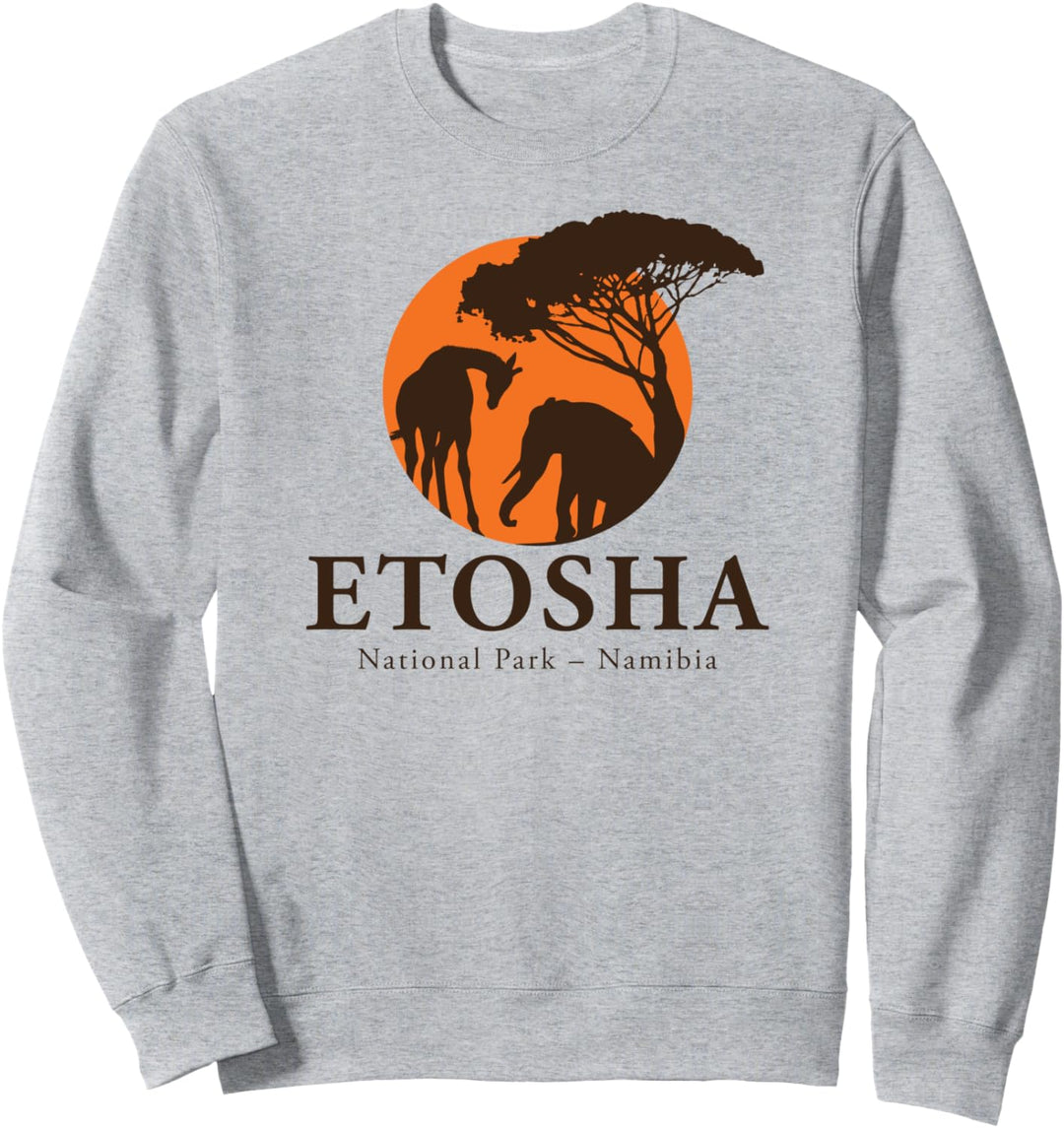 Etosha National Park - Namibia Sweatshirt