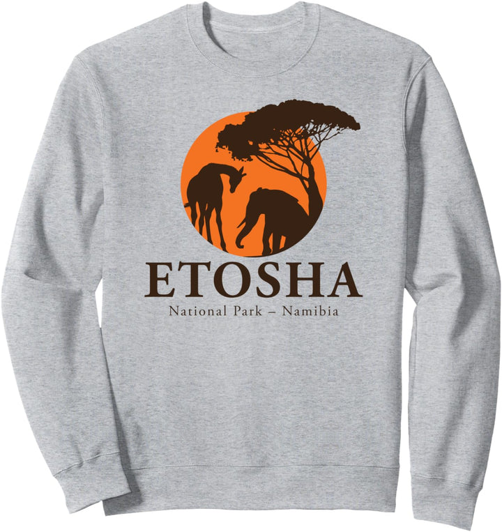 Etosha National Park - Namibia Sweatshirt