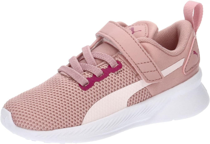 PUMA Unisex Baby Flyer Runner V Inf Sneaker 22 EU Rosa Future Pink Frosty Pink, 22 EU Rosa Future Pi