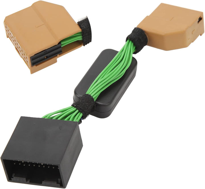 Auto Start Stop Eliminator, Empfindliches Plug-and-Play-Automatik-Stopp-Start-Motorsystem, Kompatibe