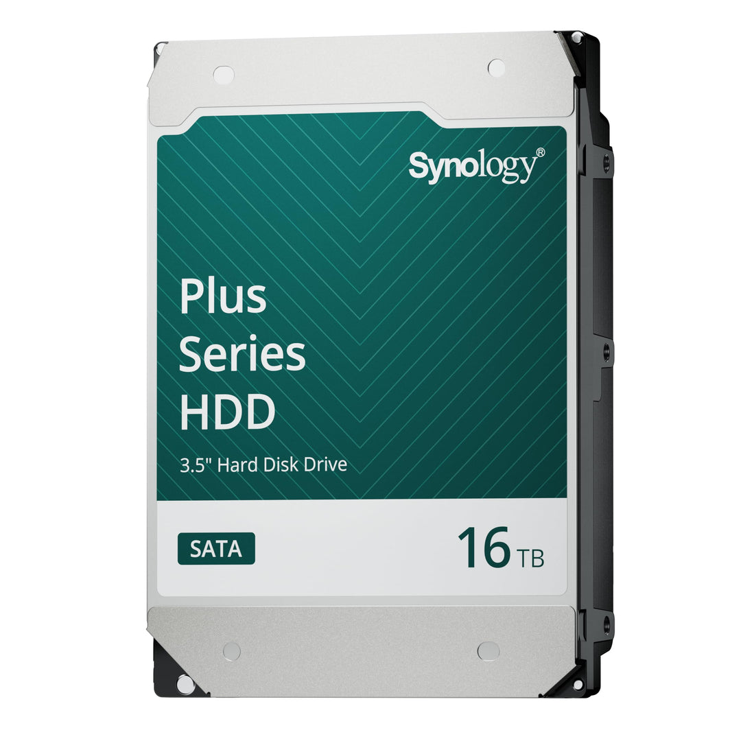 Synology HAT3310 16TB Plus Series SATA HDD 3,5 Zoll (HAT3310-16T), 16TB