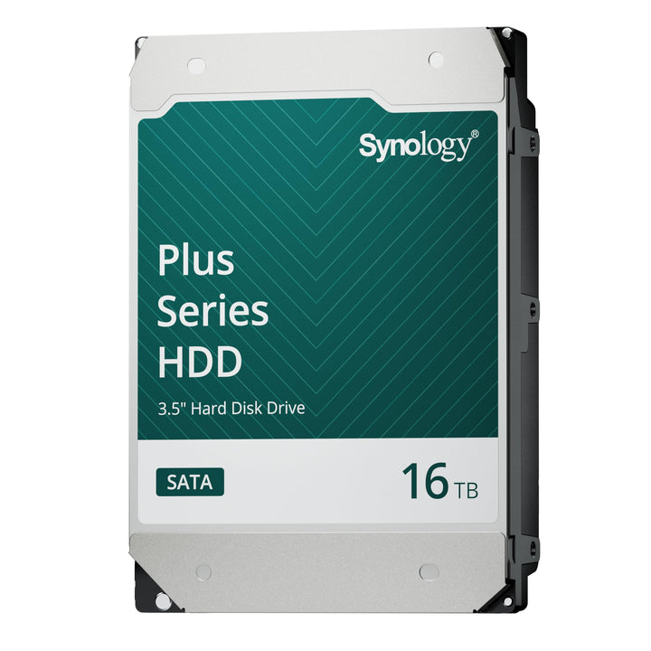Synology HAT3310 16TB Plus Series SATA HDD 3,5 Zoll (HAT3310-16T), 16TB