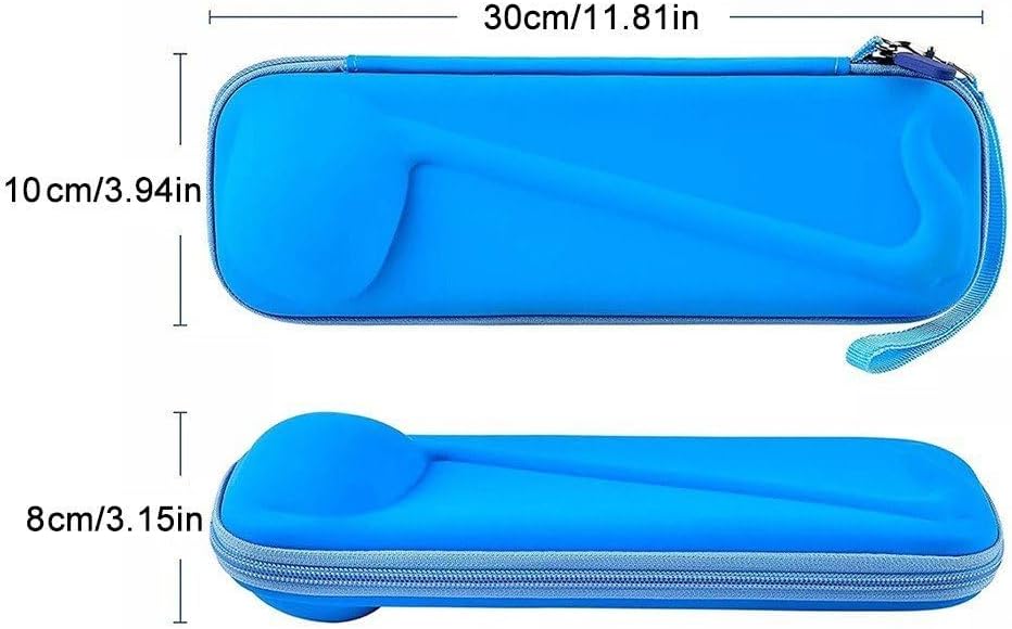 Tragbare Tragetasche Für Otamatone Japanisches Elektronisches Musikinstrument, Tragbarer Synthesizer