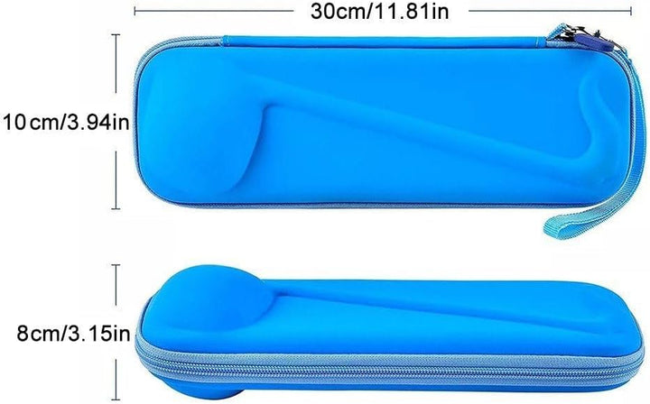 Tragbare Tragetasche Für Otamatone Japanisches Elektronisches Musikinstrument, Tragbarer Synthesizer