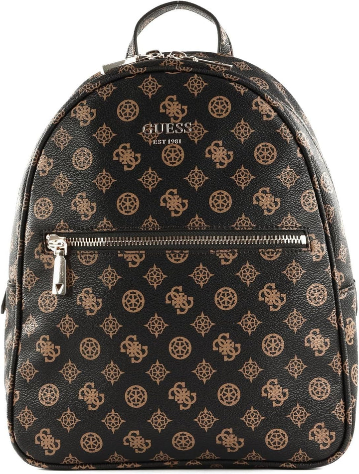 GUESS Vikky - Rucksack 32 cm brown