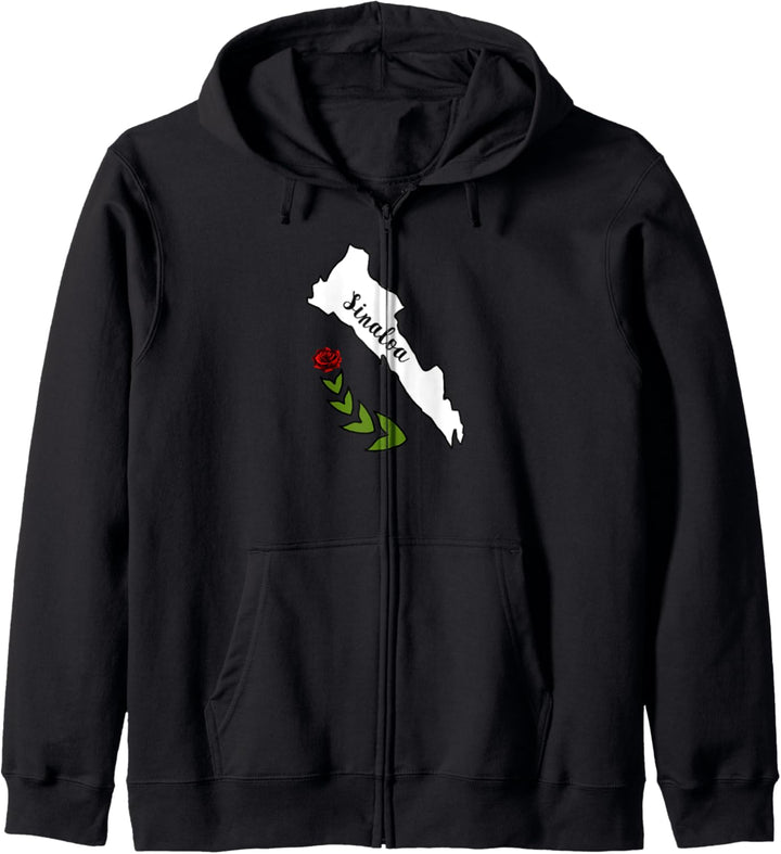 Bundesstaat Sinaloa Mexiko Kapuzenjacke