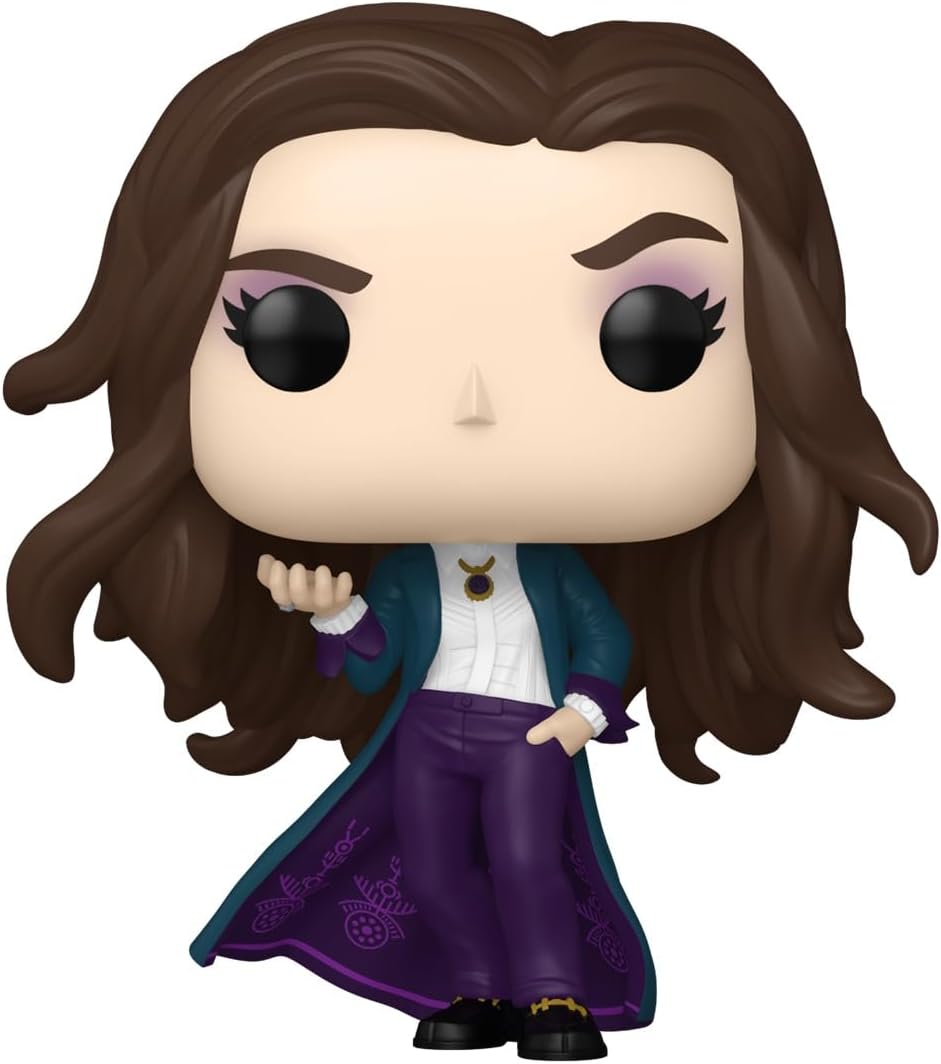 Funko Pop! Marvel: Agatha CC - Agatha Harkness - Agatha Coven of Chaos - Vinyl-Sammelfigur - Geschen