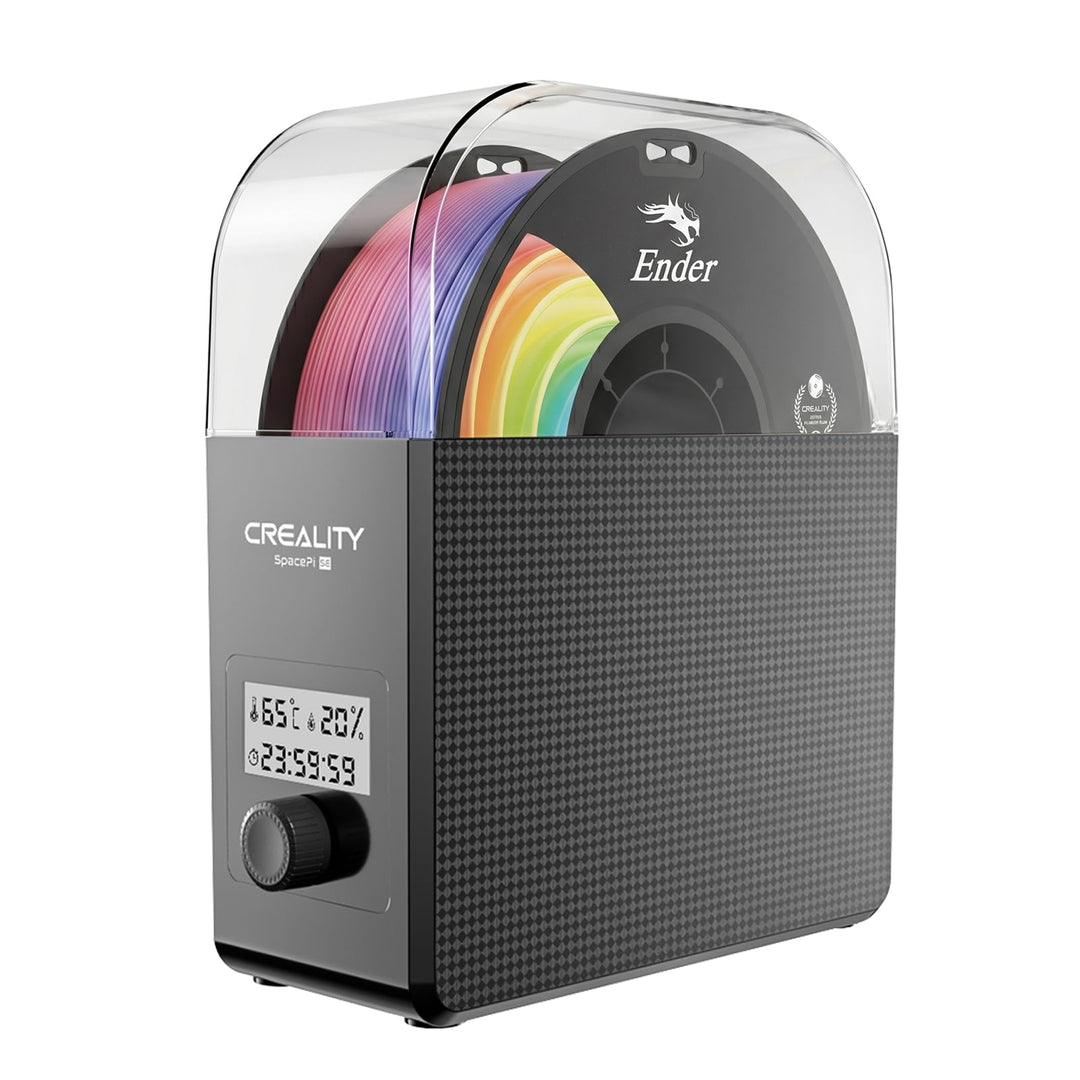 Creality Offiziell Filament Trockner für 3D Drucker Filament, 3D Drucker Filament Dryer, 360° Surrou