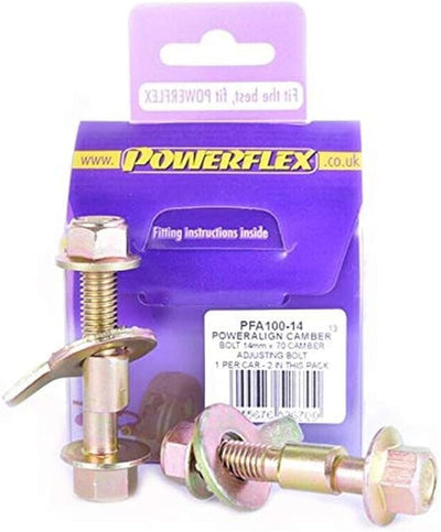 Powerflex PFA100-14 Performance Polyuretan Buchsen