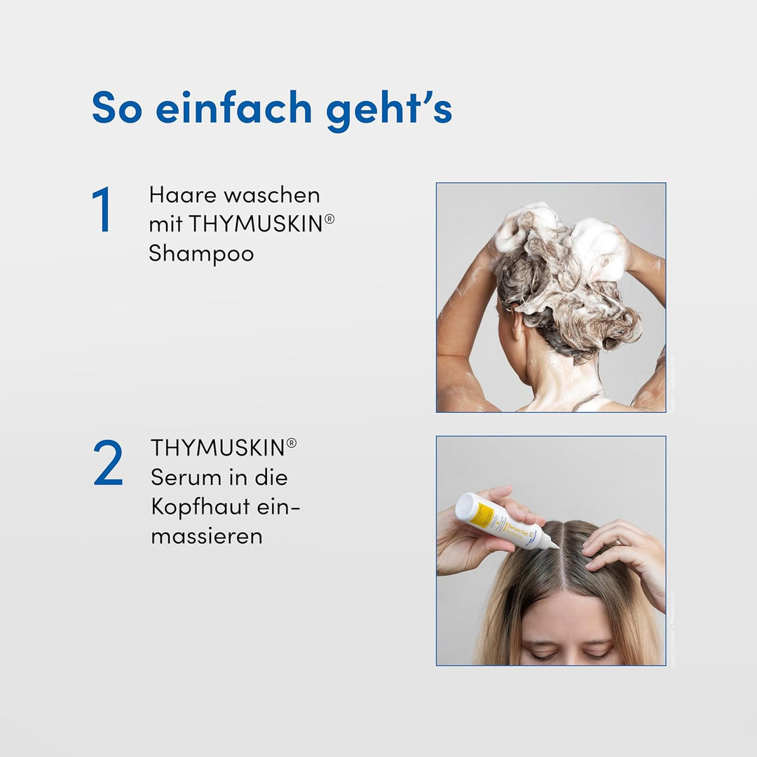 THYMUSKIN Regeneration Kopfhaut-Shampoo, 1er Pack (1 x 200 ml)