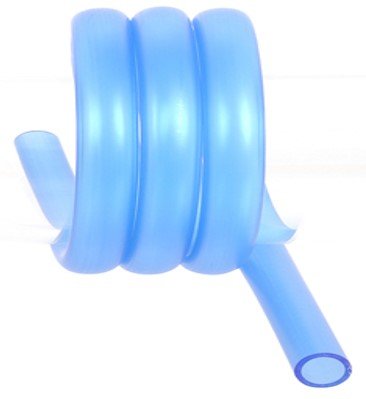 Alphacool 18414 Schlauch AlphaTube HF 13/10 (3/8" ID) - UV Blau 3m (9,8ft) Retailbox Wasserkühlung S