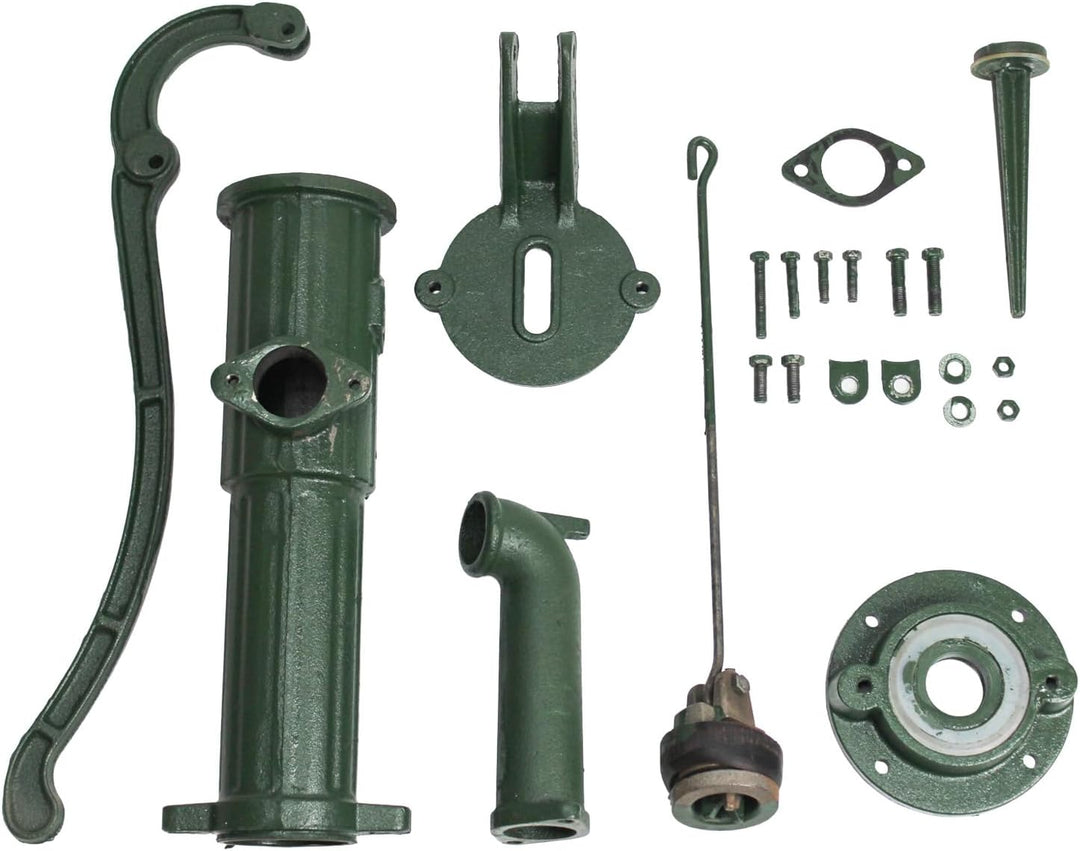 Schwengelpumpe Gartenpumpe Handschwengelpumpe Wasserpumpe Brunnenpumpe Handpumpe Nostalgie