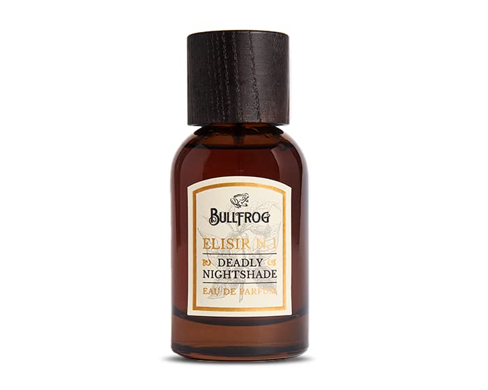 BULLFROG Elisir N. 1 - Deadly Nightshade 100ml