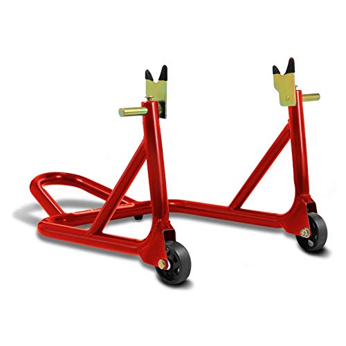ConStands - Motorrad Montageständer für Suzuki GSX-R 1100/750/ 600/ Hayabusa GSX-R 1300 Hinten Stand