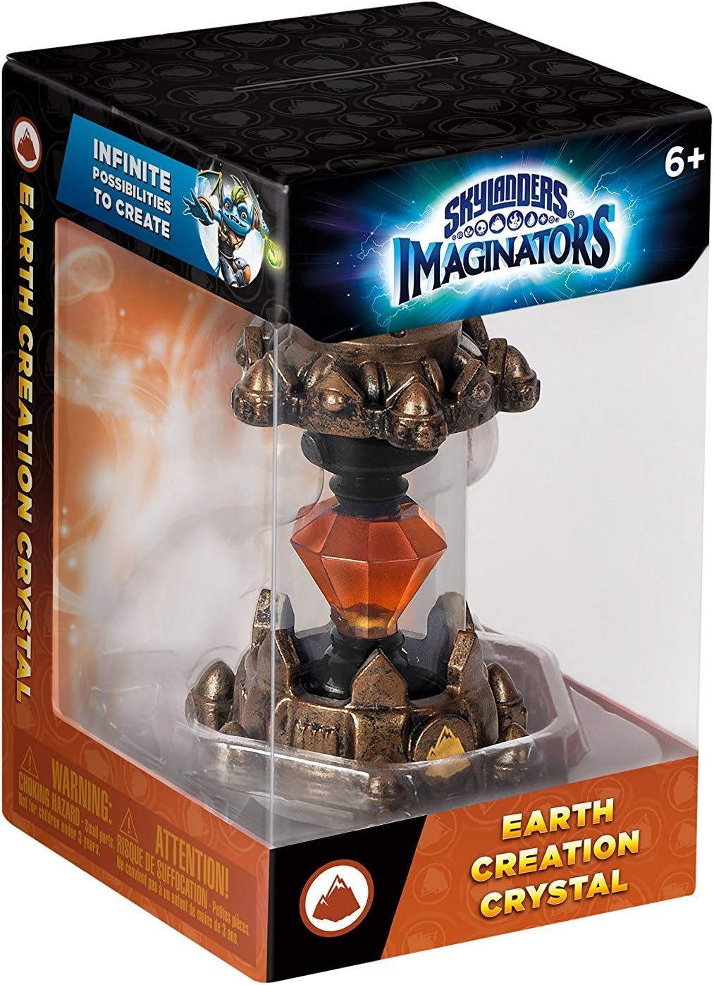 ACTIVISION Skylanders Imaginators Earth Creation Crystal, Earth Creation Crystal