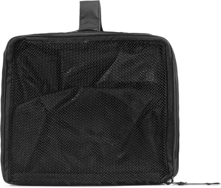 SCICON Essentials Cycling Kit Race Day Rain Bag, Erwachsene, Unisex, Schwarz, Standard