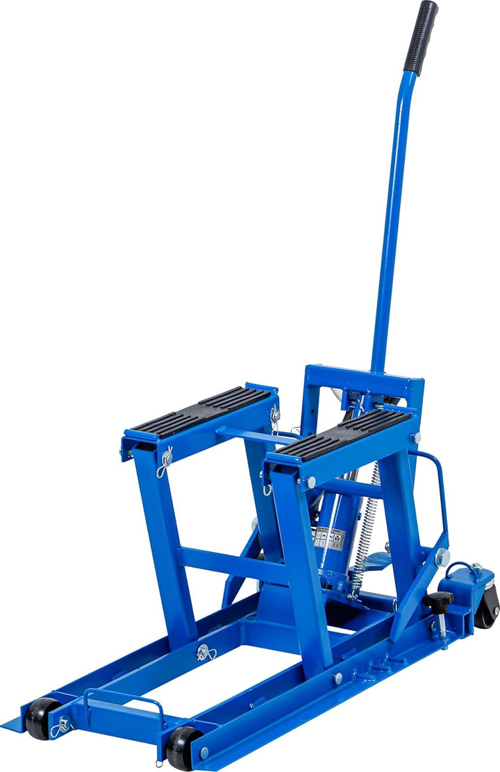 BGS 8389 | Hydraulischer Heber | für Motorräder und ATV | 680 kg, Hydraulischer Heber