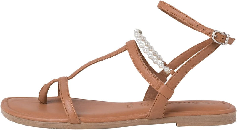 Tamaris Damen Sandaletten, Frauen Sandalen 40 EU Nut, 40 EU Nut